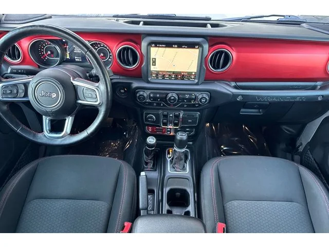 SEMINUEVOS JEEP Wrangler at ELK GROVE in Elk Grove Buick GMC