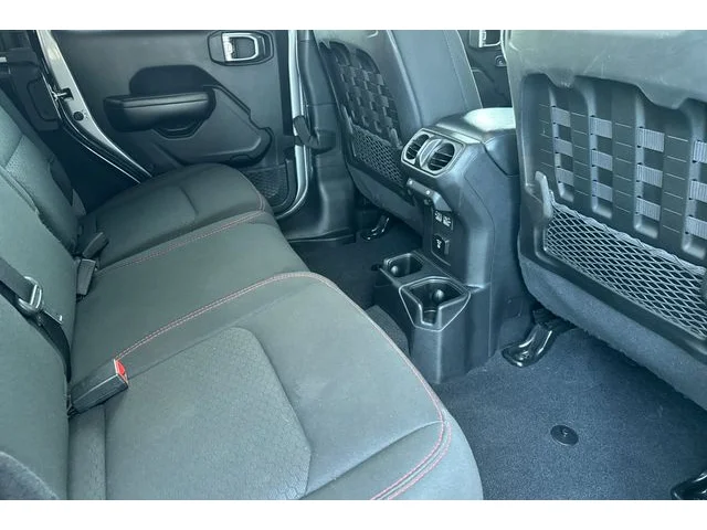 SEMINUEVOS JEEP Wrangler at ELK GROVE in Elk Grove Buick GMC