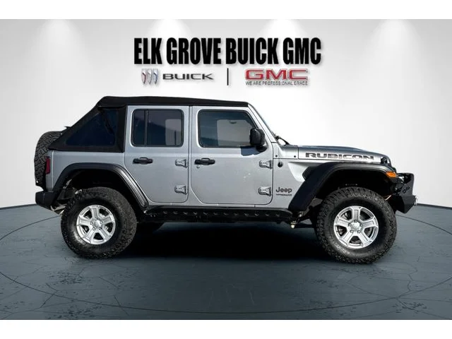 SEMINUEVOS JEEP Wrangler at ELK GROVE in Elk Grove Buick GMC