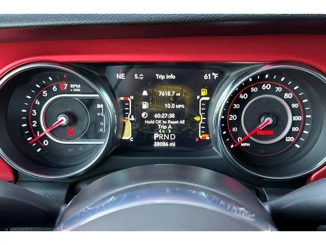 SEMINUEVOS JEEP Wrangler at ELK GROVE in Elk Grove Buick GMC