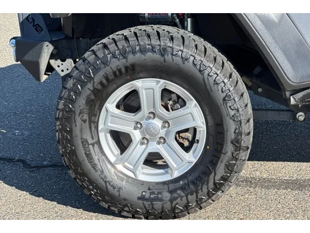 SEMINUEVOS JEEP Wrangler at ELK GROVE in Elk Grove Buick GMC