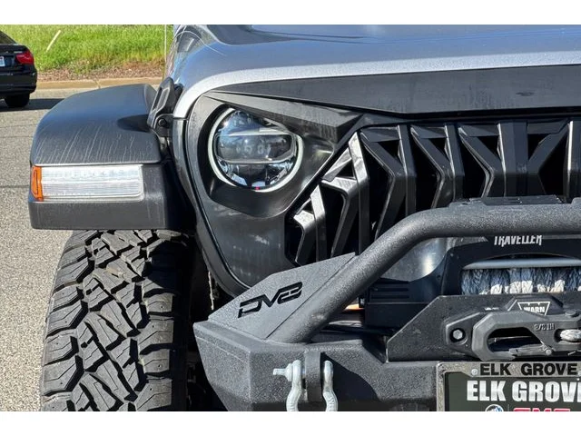 SEMINUEVOS JEEP Wrangler at ELK GROVE in Elk Grove Buick GMC