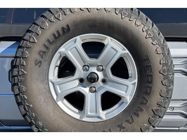 SEMINUEVOS JEEP Wrangler at ELK GROVE in Elk Grove Buick GMC