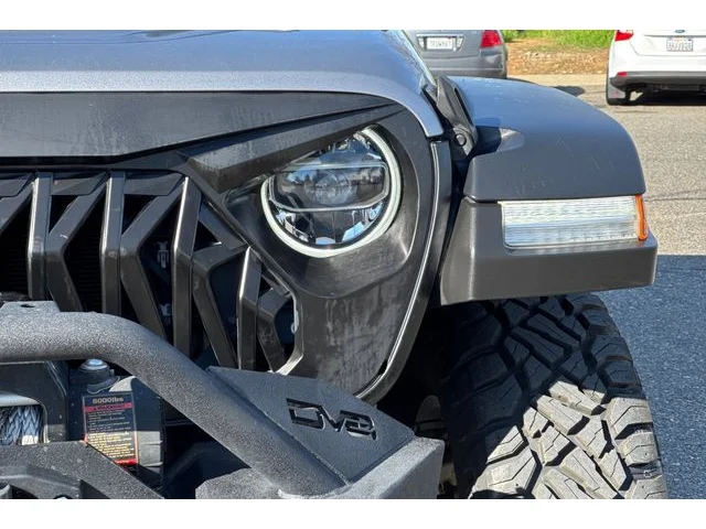 SEMINUEVOS JEEP Wrangler at ELK GROVE in Elk Grove Buick GMC