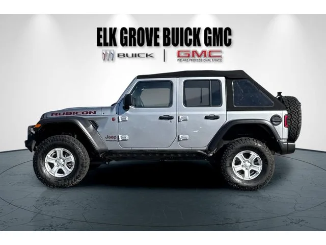 SEMINUEVOS JEEP Wrangler at ELK GROVE in Elk Grove Buick GMC