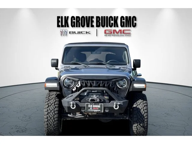 SEMINUEVOS JEEP Wrangler at ELK GROVE in Elk Grove Buick GMC