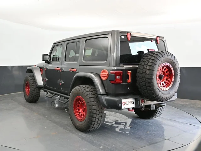 SEMINUEVOS JEEP Wrangler a Estados en autogozo