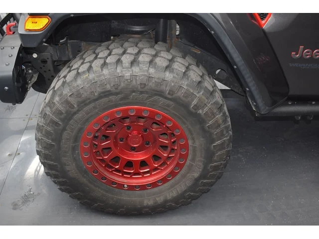 SEMINUEVOS JEEP Wrangler a Estados en autogozo