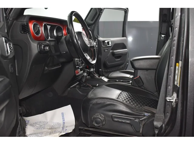 SEMINUEVOS JEEP Wrangler a Estados en autogozo
