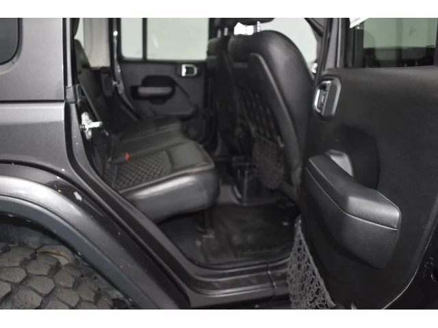 SEMINUEVOS JEEP Wrangler a Estados en autogozo