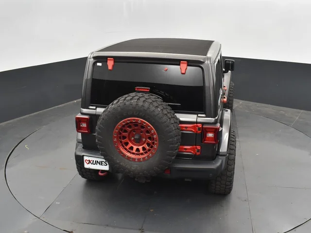 SEMINUEVOS JEEP Wrangler a Estados en autogozo
