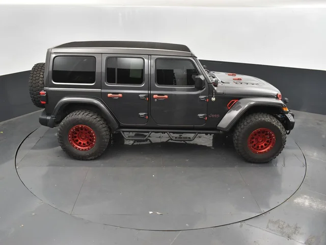 SEMINUEVOS JEEP Wrangler a Estados en autogozo