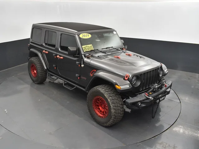 SEMINUEVOS JEEP Wrangler a Estados en autogozo