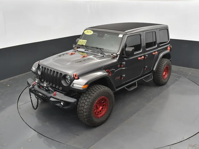 SEMINUEVOS JEEP Wrangler a Estados en autogozo