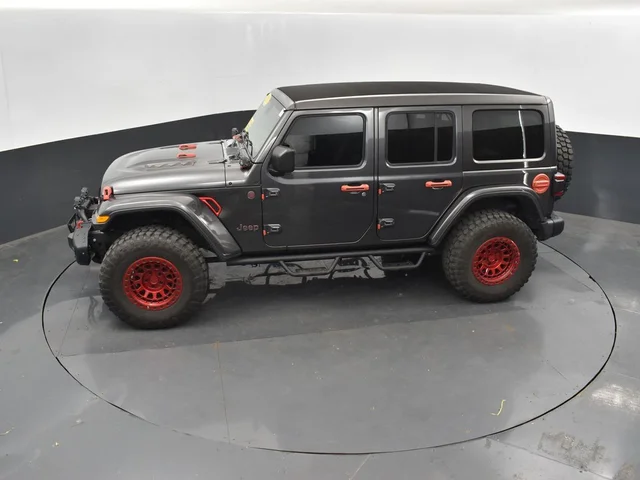 SEMINUEVOS JEEP Wrangler a Estados en autogozo