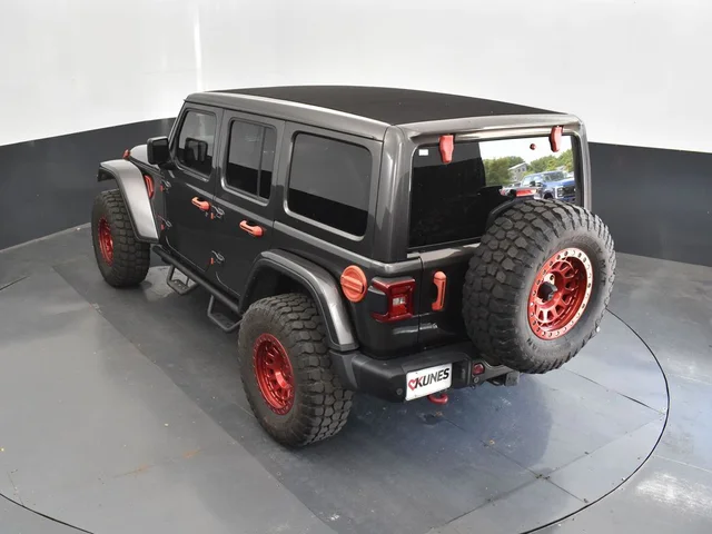 SEMINUEVOS JEEP Wrangler a Estados en autogozo