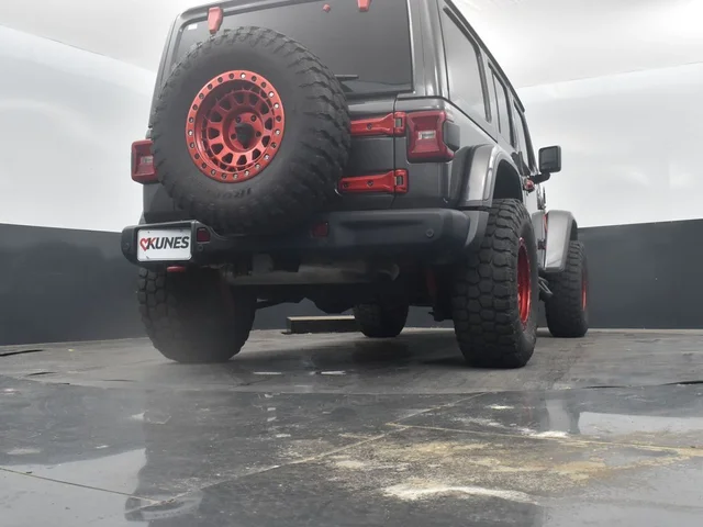 SEMINUEVOS JEEP Wrangler a Estados en autogozo