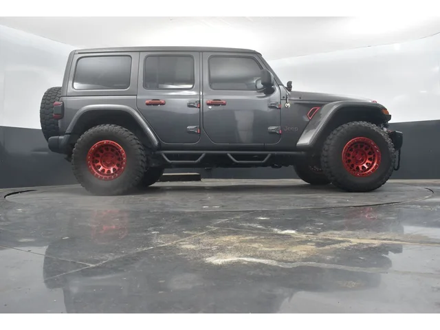 SEMINUEVOS JEEP Wrangler a Estados en autogozo