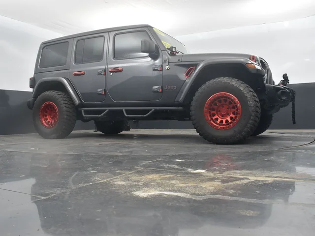 SEMINUEVOS JEEP Wrangler a Estados en autogozo