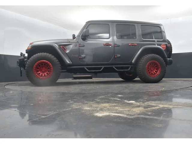SEMINUEVOS JEEP Wrangler a Estados en autogozo