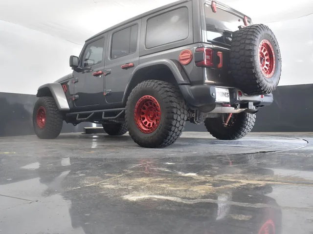 SEMINUEVOS JEEP Wrangler a Estados en autogozo