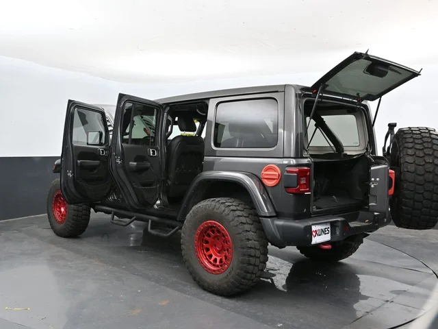 SEMINUEVOS JEEP Wrangler a Estados en autogozo