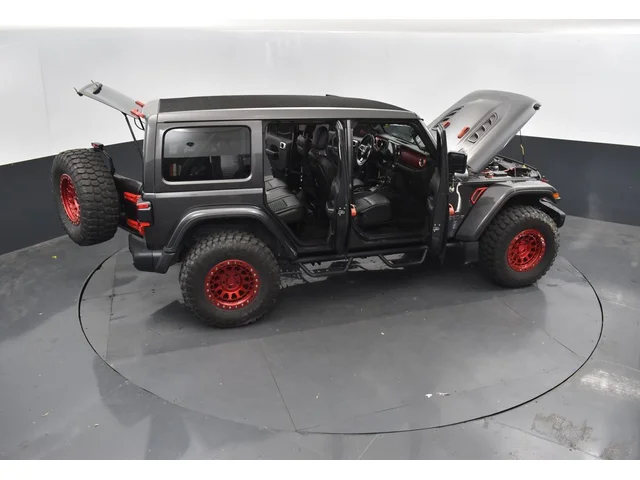 SEMINUEVOS JEEP Wrangler a Estados en autogozo