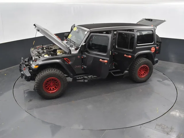 SEMINUEVOS JEEP Wrangler a Estados en autogozo
