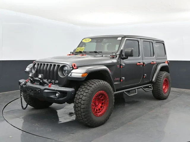 SEMINUEVOS JEEP Wrangler a Estados en autogozo