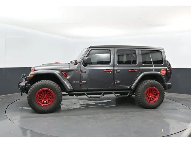 SEMINUEVOS JEEP Wrangler a Estados en autogozo