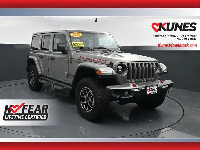 SEMINUEVOS JEEP Wrangler a Estados en autogozo