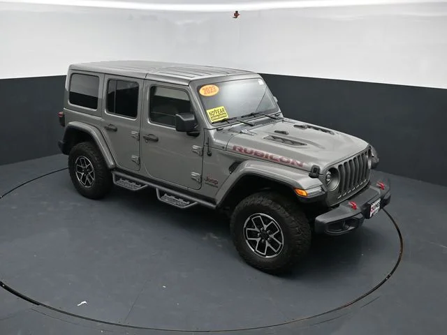 SEMINUEVOS JEEP Wrangler a Estados en autogozo