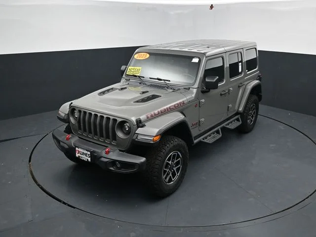 SEMINUEVOS JEEP Wrangler a Estados en autogozo