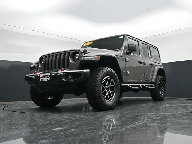SEMINUEVOS JEEP Wrangler a Estados en autogozo