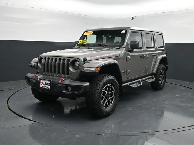 SEMINUEVOS JEEP Wrangler a Estados en autogozo