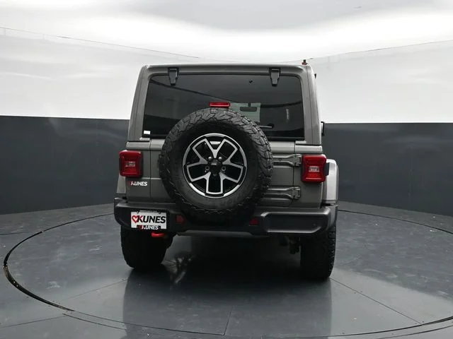SEMINUEVOS JEEP Wrangler a Estados en autogozo