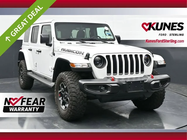 SEMINUEVOS JEEP Wrangler a Estados en autogozo