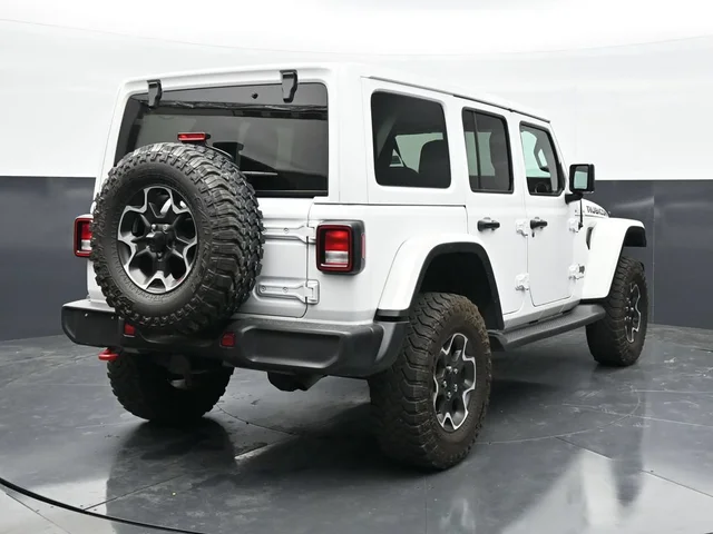 SEMINUEVOS JEEP Wrangler a Estados en autogozo