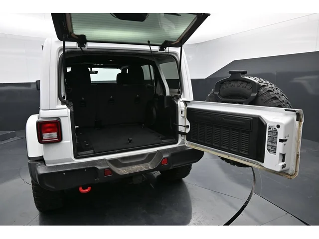 SEMINUEVOS JEEP Wrangler a Estados en autogozo