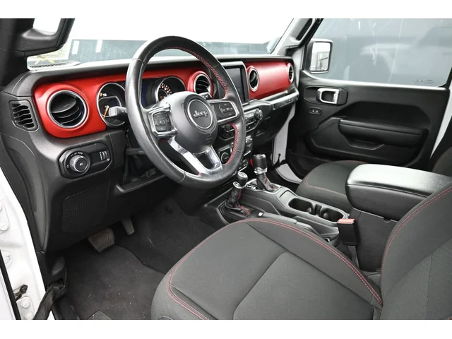 SEMINUEVOS JEEP Wrangler a Estados en autogozo