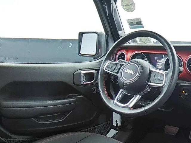 SEMINUEVOS JEEP Wrangler a Estados en autogozo