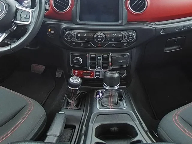 SEMINUEVOS JEEP Wrangler a Estados en autogozo