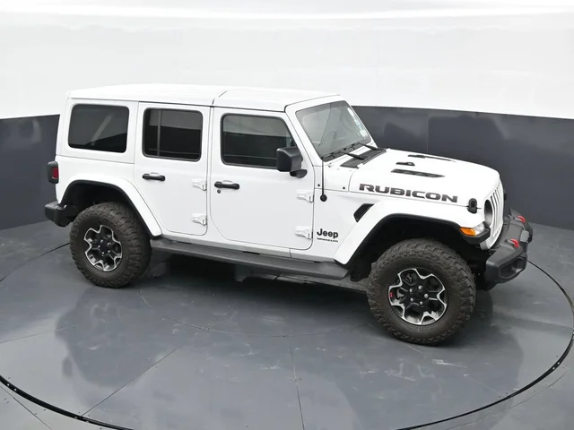 SEMINUEVOS JEEP Wrangler a Estados en autogozo
