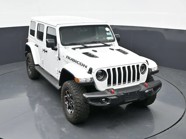 SEMINUEVOS JEEP Wrangler a Estados en autogozo