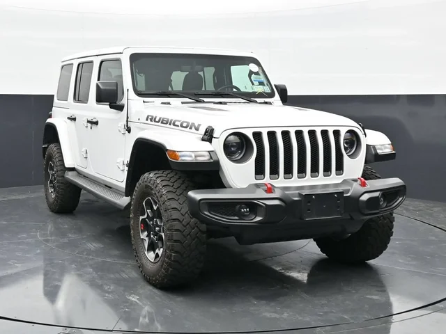 SEMINUEVOS JEEP Wrangler a Estados en autogozo
