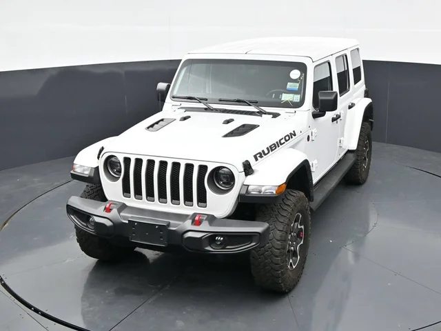 SEMINUEVOS JEEP Wrangler a Estados en autogozo