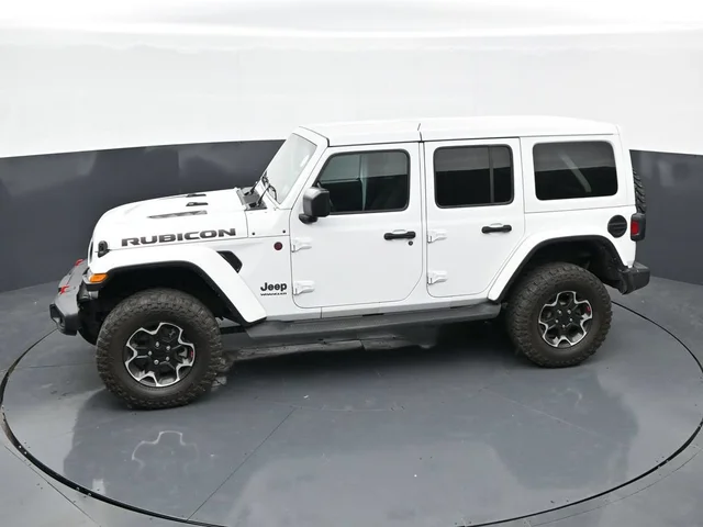 SEMINUEVOS JEEP Wrangler a Estados en autogozo