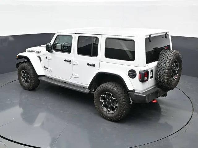 SEMINUEVOS JEEP Wrangler a Estados en autogozo