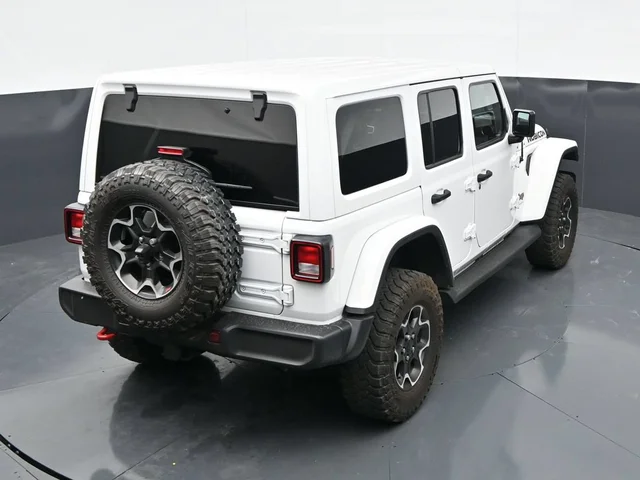 SEMINUEVOS JEEP Wrangler a Estados en autogozo