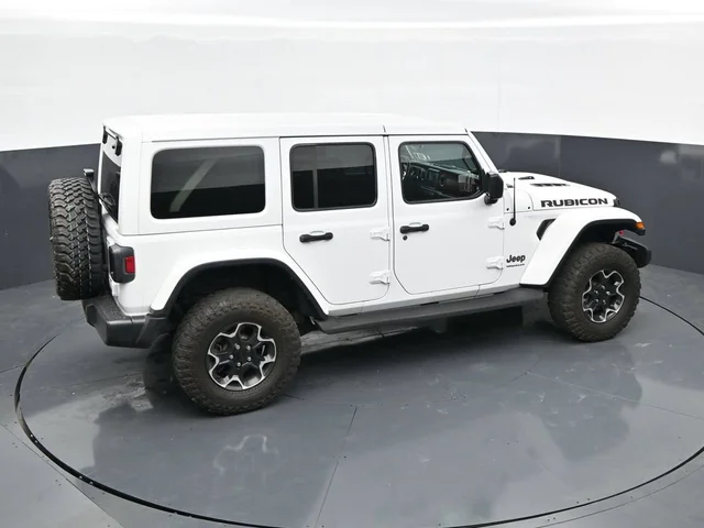 SEMINUEVOS JEEP Wrangler a Estados en autogozo